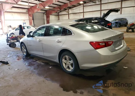 2020 Chevrolet Malibu Ls from USA, damaged, VIN 1G1ZC5ST8LF112204